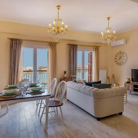Anaria Gold Suite Ermoupoli Exterior photo